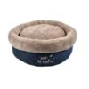 Bobby Nid Winter Bleu Nuit Pour Chat S