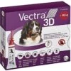 Vectra 3D Chien +40 Kg 3 Pipettes