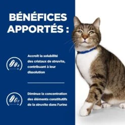 Hill's Prescription Diet Feline S/D Urinary 3 Kg 2 Hill's Prescription Diet Feline S/D Urinary 3 Kg -Animaux Fourniture Magasin 52742042473 3 prescription diet chat s d croquettes poulet 1 1