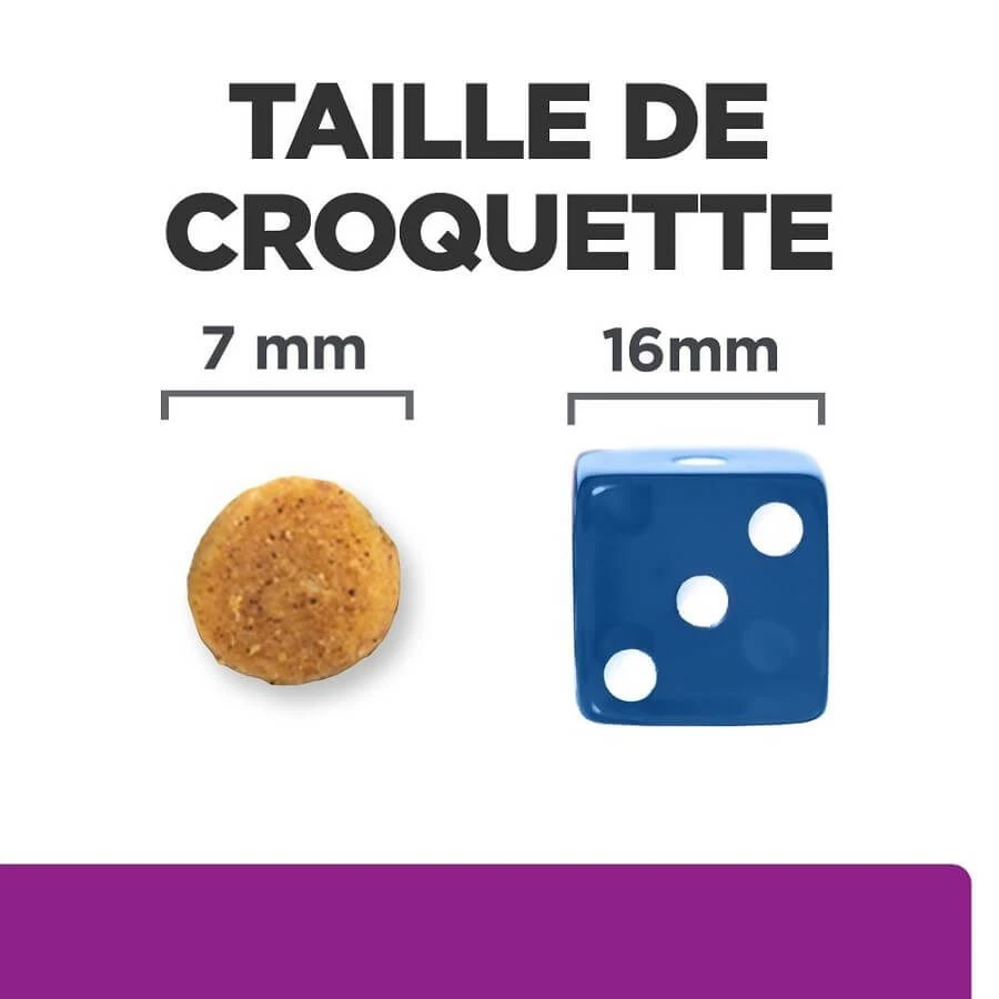 Hill's Prescription Diet Feline Y/D 3 kg Hill's Prescription Diet Feline Y/D 3 Kg -Animaux Fourniture Magasin 52742042503 6 prescription diet chat y d croquettes poulet 2