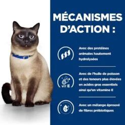 Hill's Prescription Diet Feline Z/D 1.5 Kg -Animaux Fourniture Magasin 52742045535 5 prescription diet chat z d croquettes 2 1