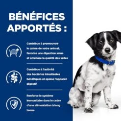 Hill's Prescription Diet Canine I/D Stress Mini 3 Kg 2 Hill's Prescription Diet Canine I/D Stress Mini 3 Kg -Animaux Fourniture Magasin 52742048123 4 prescription diet chien i d stress mini croquettes 1 1 1