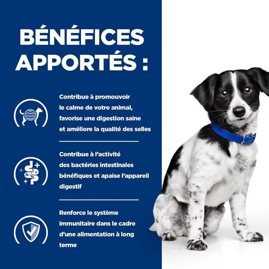 Hill's Prescription Diet Canine I/D Stress Mini 3 kg Hill's Prescription Diet Canine I/D Stress Mini 3 Kg -Animaux Fourniture Magasin 52742048123 4 prescription diet chien i d stress mini croquettes 1 1 1