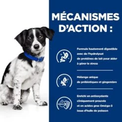 Hill's Prescription Diet Canine I/D Stress Mini 3 Kg 3 Hill's Prescription Diet Canine I/D Stress Mini 3 Kg -Animaux Fourniture Magasin 52742048123 5 prescription diet chien i d stress mini croquettes 2 1