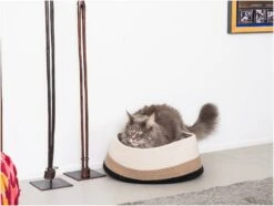 Fantail Panier Berber Caramel 45 Cm - Destockage -Animaux Fourniture Magasin 5411468157918.sfr2