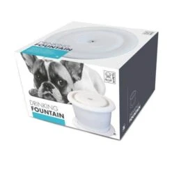 M-Pets Fontaine Ă Eau Pour Chien 3 L