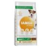 IAMS Vitality Croquettes Chien Adulte Petite Et Moyenne Race Poulet 12 Kg