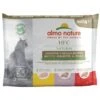 Almo Nature Chat Classic MultiPack Poulet 6 X 55 G