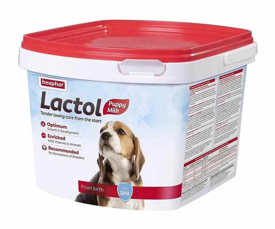 Beaphar Lactol lait maternisé pour chiots 2 kg Beaphar Lactol Lait Maternisé Pour Chiots 2 Kg -Animaux Fourniture Magasin 8711231151899 1