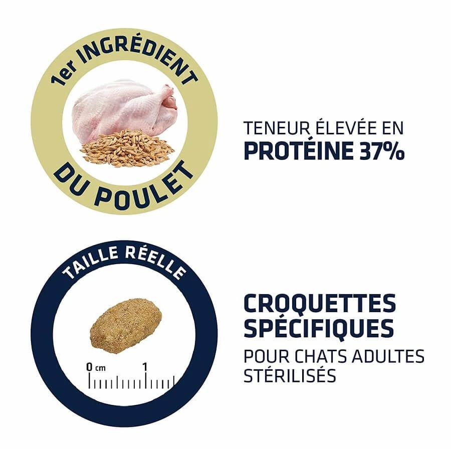 Advance Sterilized Chat à La Dinde 1,5 Kg -Animaux Fourniture Magasin advance sterilized chat la dinde 1 5 kg 4 2