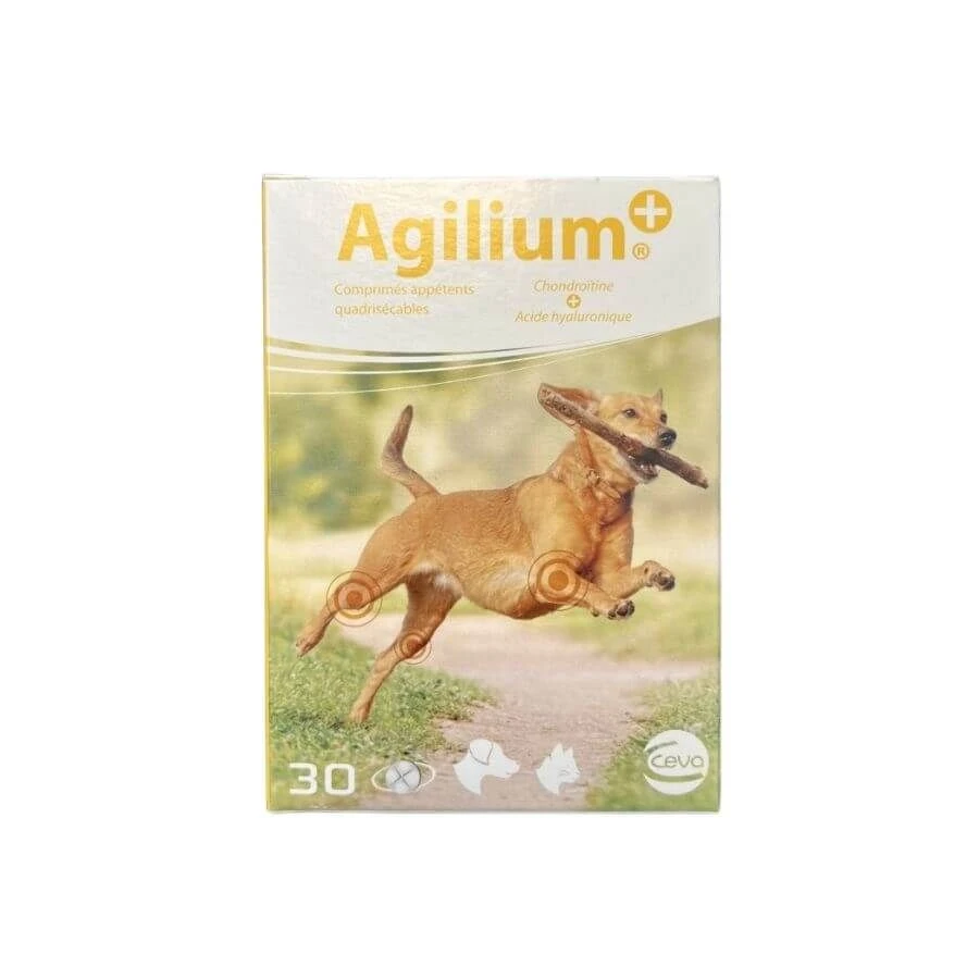 Agilium Plus 30 cps Agilium Plus 30 Cps -Animaux Fourniture Magasin agilium plus 30 cps