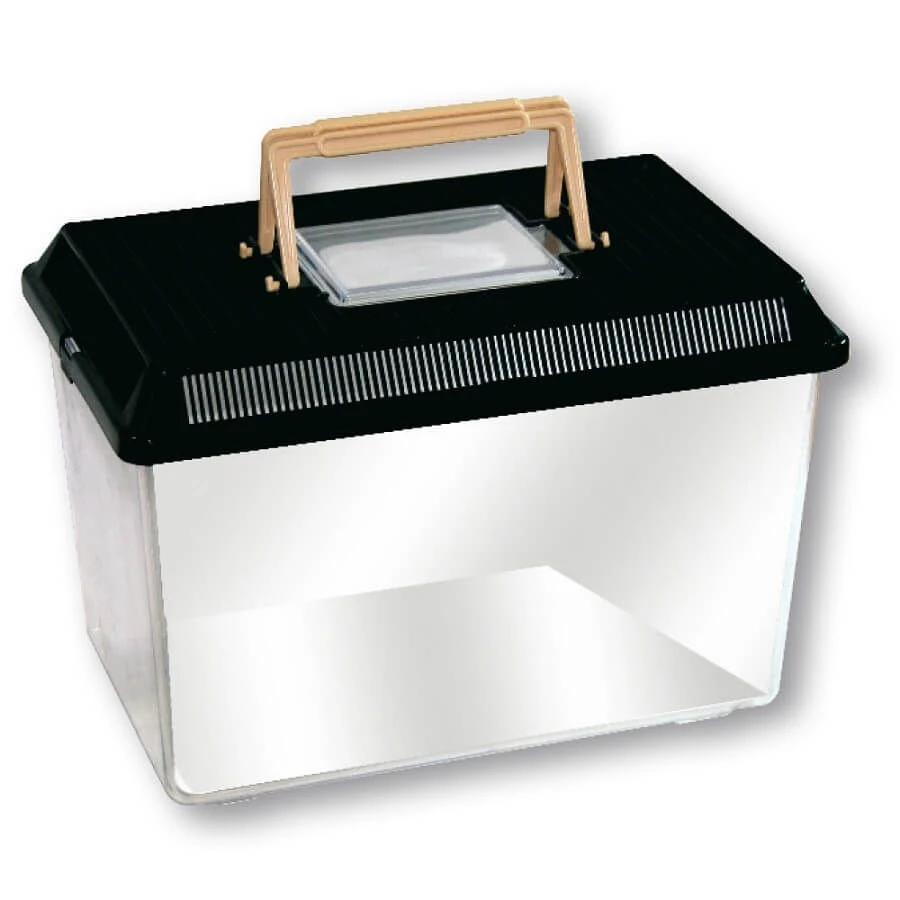 Amtra Boxlife 29,5 x 19,5 x 20 cm Amtra Boxlife 29,5 X 19,5 X 20 Cm -Animaux Fourniture Magasin amtra boxlife 29 5 x 19 5 x 20 cm