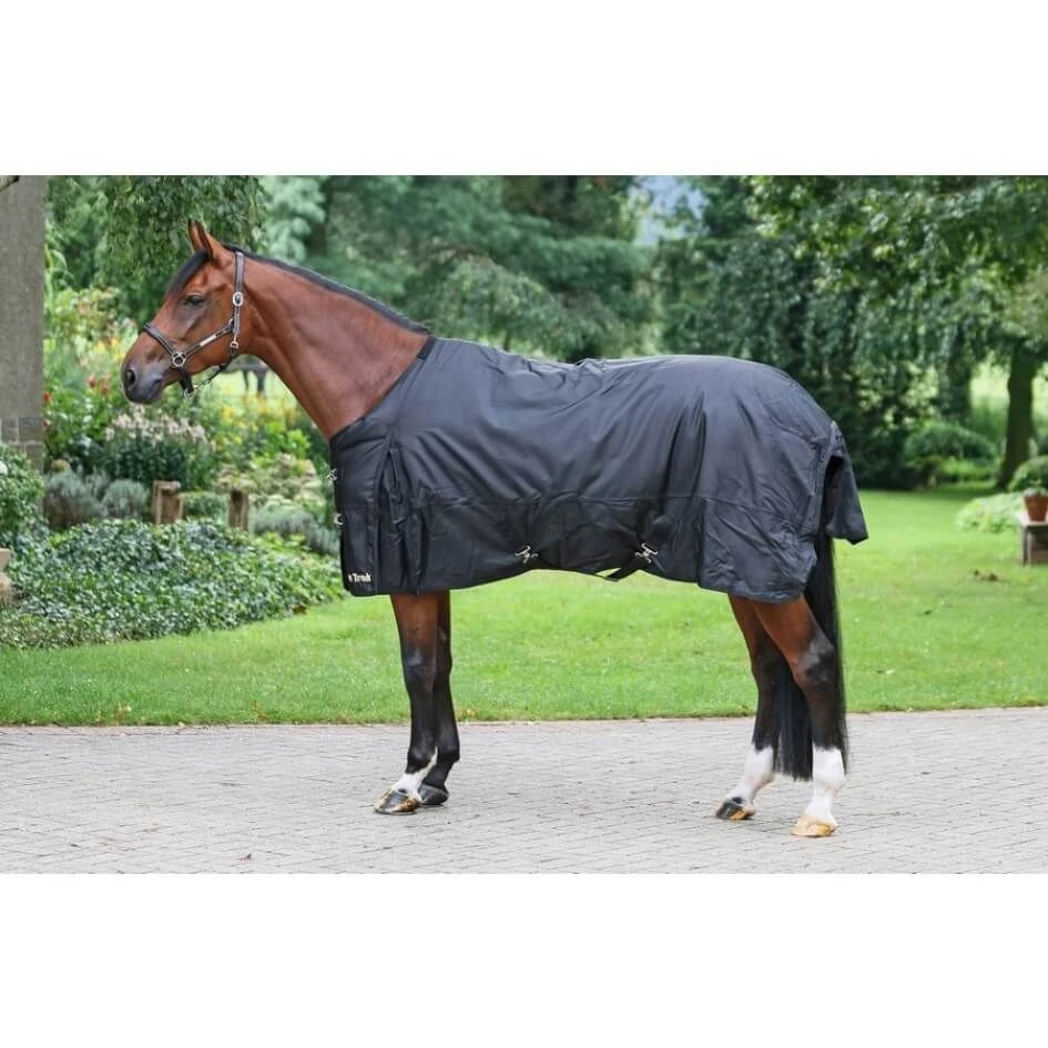Back On Track Couverture Frost 1680D 165 Cm -Animaux Fourniture Magasin back on track couverture frost 1680d