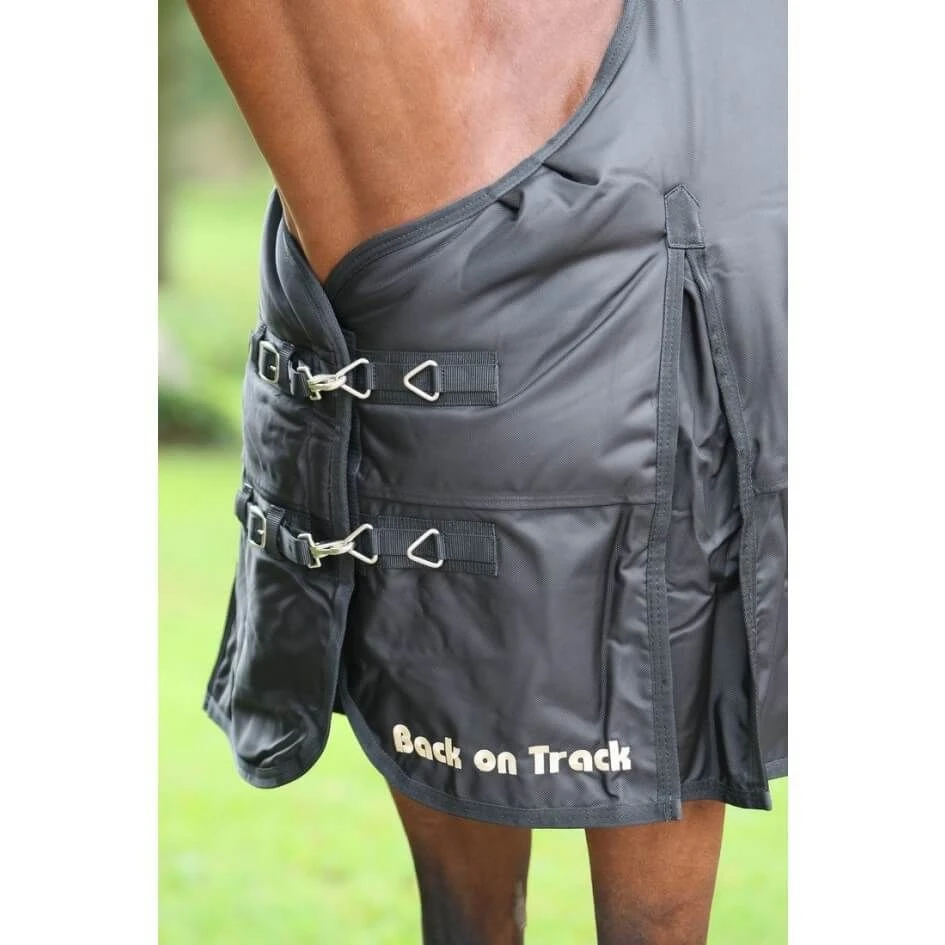 Back On Track Couverture Frost 1680D 165 Cm -Animaux Fourniture Magasin back on track couverture frost 1680d