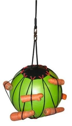 Balle à Jouer Thérapeutique Pour Chevaux 2 Balle à Jouer Thérapeutique Pour Chevaux -Animaux Fourniture Magasin balle box 4