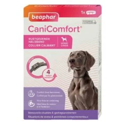 Beaphar CaniComfort Collier Calmant Pour Chiens 65 Cm