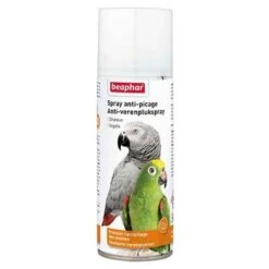 Beaphar Spray Anti-picage Pour Oiseau 200 Ml