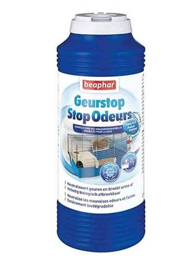 Beaphar Stop Odeurs granulés absorbeurs d'odeur cage rongeur 600 g Beaphar Stop Odeurs Granulés Absorbeurs D'odeur Cage Rongeur 600 G -Animaux Fourniture Magasin beaphar stop odeurs granule s absorbeurs d odeur cage rongeur 600 g