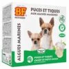 Biofood Chien Mini Anti Puces Algues 100 Cps