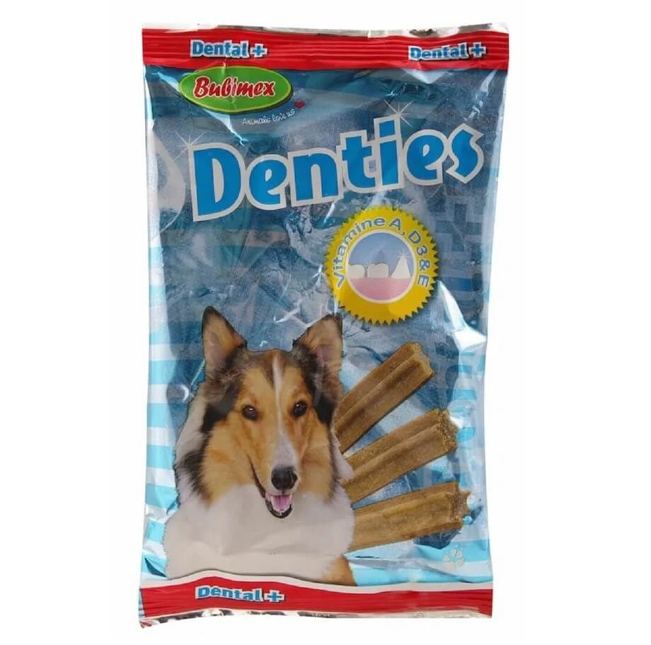 Bubimex Denties stick dentaire 180 g Bubimex Denties Stick Dentaire 180 G -Animaux Fourniture Magasin bubimex denties stick dentaire 180g