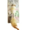 Bubimex Jouet Fun Toy Souris En Matatabi Pour Chat