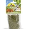 Bubimex JR Tunnel Au Foin Et Aux Carottes Rongeurs 125 G