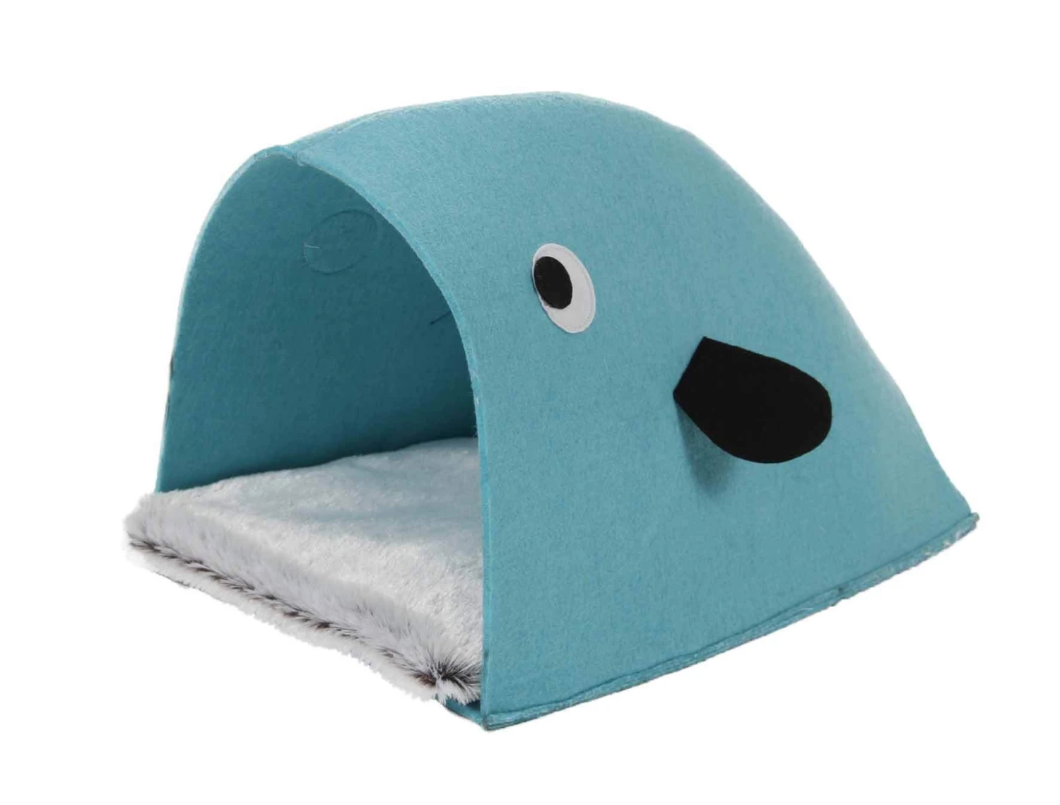 Bubimex Niche Baleine bleue pour chat Bubimex Niche Baleine Bleue Pour Chat -Animaux Fourniture Magasin bubimex niche baleine bleue pour chat