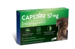 Capstar 57 Mg Pour Chien -Animaux Fourniture Magasin capstar 57 mg pour chien 1