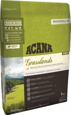 Acana Regionals Grasslands Cat 1.8 Kg -Animaux Fourniture Magasin cat grasslands 1