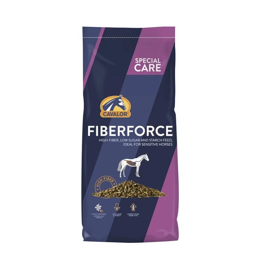 Cavalor Special Care FiberForce 15 kg Cavalor Special Care FiberForce 15 Kg -Animaux Fourniture Magasin cavalor special care mash mix 15 kg