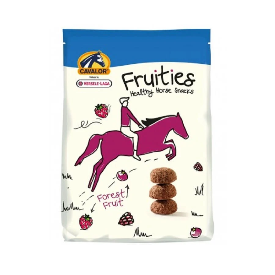 Cavalor Fruities friandises 750 g Cavalor Fruities Friandises 750 G -Animaux Fourniture Magasin cavalor sweeties friandises 750 g