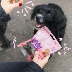 Edgard & Cooper Bonbecs Canard & Poulet Chien & Chiot 50 G -Animaux Fourniture Magasin chien bonbec adulte naturel canard poulet 50g 3