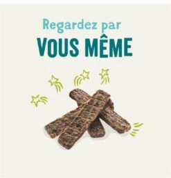 Edgard & Cooper Douces Gourmandises Agneau-Boeuf Chien 150g -Animaux Fourniture Magasin chien gourmandise adulte naturel agneau 150g 2