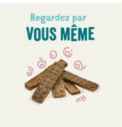 Edgard & Cooper Fondantes Gourmandises Canard-Poulet Chien 150 G -Animaux Fourniture Magasin chien gourmandise adulte naturel canard poulet 150g 2