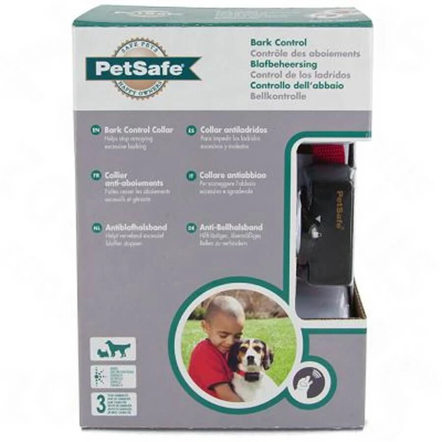 Collier anti-aboiement Bark Control 6 Collier Anti-aboiement Bark Control 6 -Animaux Fourniture Magasin collier antiaboiement