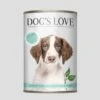 Dog's Love Hypoallergenic Canard Sans Céréales Et Sans Gluten Boites 6 X 400 G
