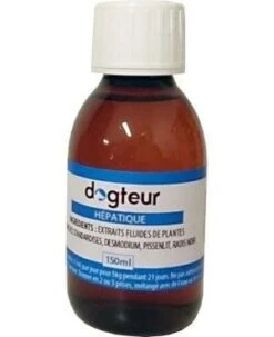 Dogteur Hépatique 100 Ml