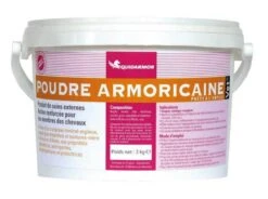 Equidarmor Poudre Armoricaine Articulations Cheval 1,4 Kg