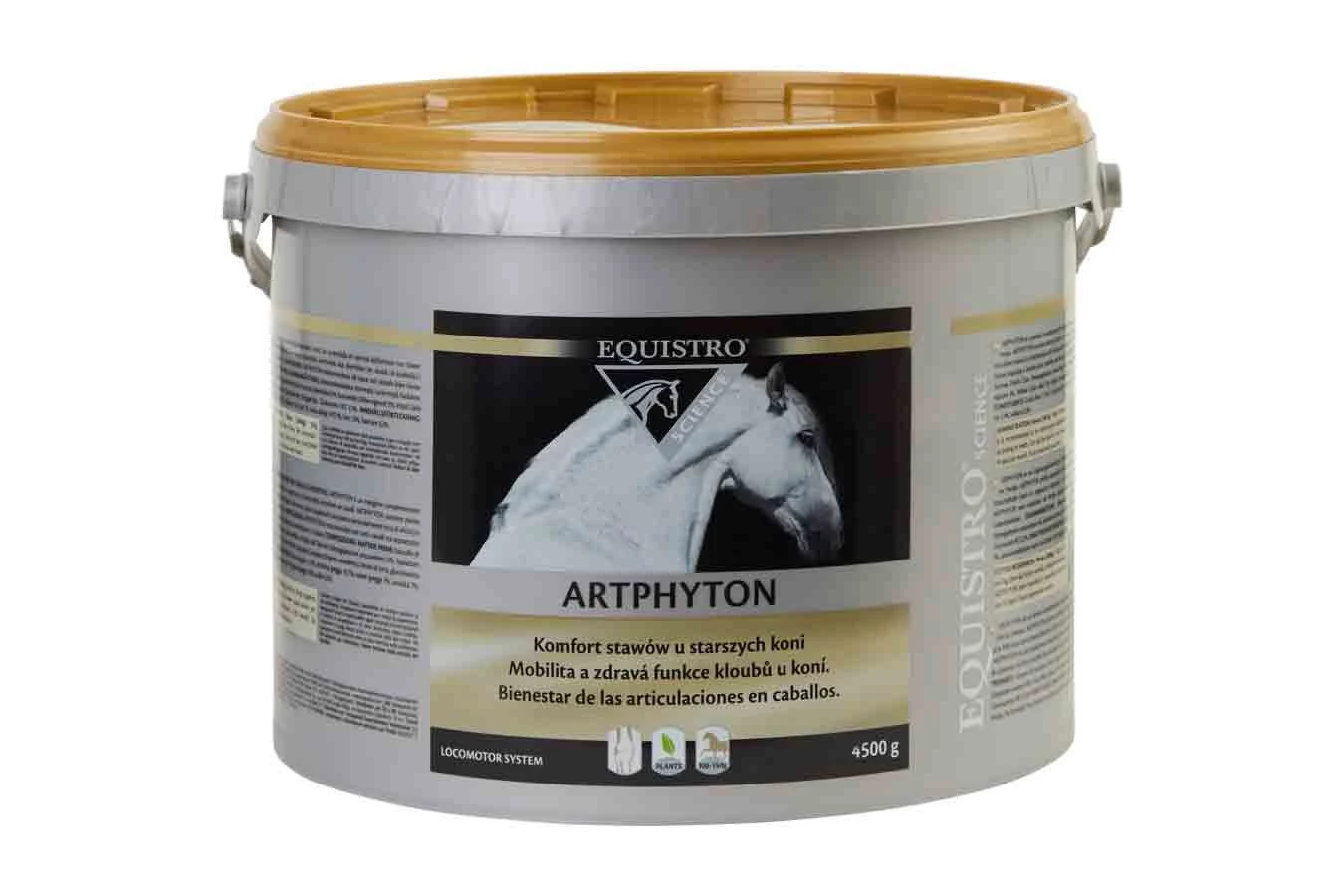Equistro ARTPHYTON 4.5 kg Equistro ARTPHYTON 4.5 Kg -Animaux Fourniture Magasin equistro artphyton 4.5 kg