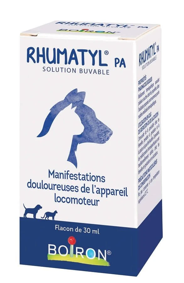 Rhumatyl 30 ml Rhumatyl 30 Ml -Animaux Fourniture Magasin etui pa rhumatyl 30ml 2