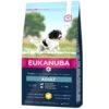 Eukanuba Chien Active Adult Moyenne Race Poulet 3 Kg - Destockage