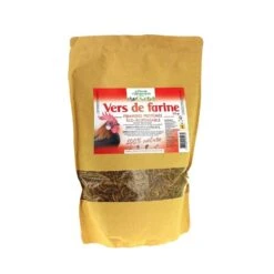 Ferme De Beaumont Vers De Farine 375 G