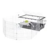 Ferplast Cage Parkhome Lapin Cochon D'Inde 95 Cm
