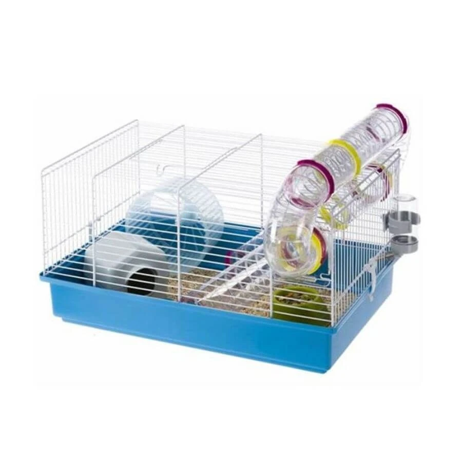 Ferplast Cage Paula Hamster 46 cm Ferplast Cage Paula Hamster 46 Cm -Animaux Fourniture Magasin ferplast cage paula