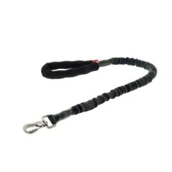 Ferribiella Laisse K2 Extensible Chien Gris