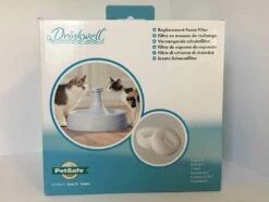 Filtres Mousse De Rechange Drinkwell 360° Plastique