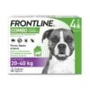 Frontline Combo Chien 20-40 Kg 4 Pipettes