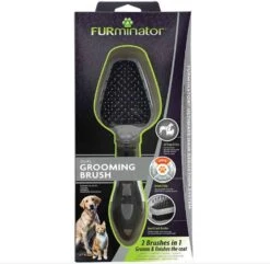 Furminator Brosse Double Pour Chat Et Chien