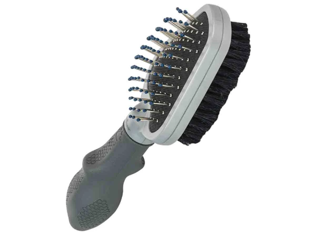 Furminator brosse double pour chat et chien Furminator Brosse Double Pour Chat Et Chien -Animaux Fourniture Magasin furminator brosse double pour chat et chien2