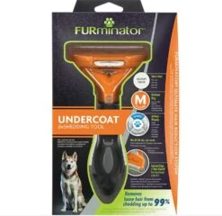 Furminator Brosse Pour Chien Poils Courts M